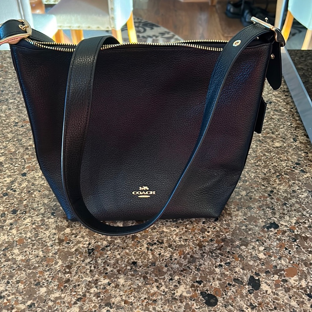Coach shoulder bag